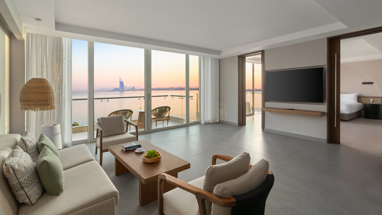 Rixos The Palm Dubai Hotel & Suites